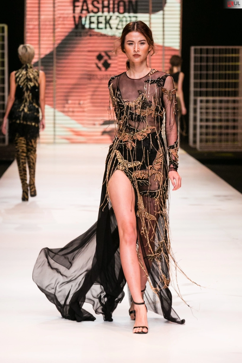 Thanh hằng mang đến cái kết viên mãn cho vifw 2017 - 31