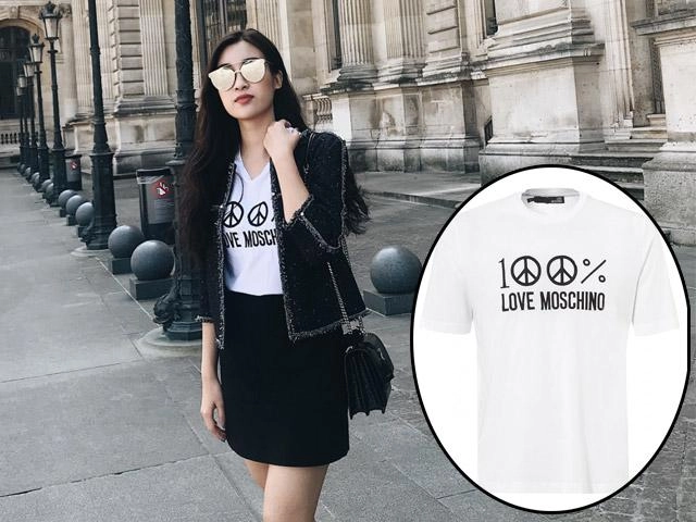 Tiết lộ giá tiền chiếc túi xách mới nhất của hoa hậu đỗ mỹ linh - 8