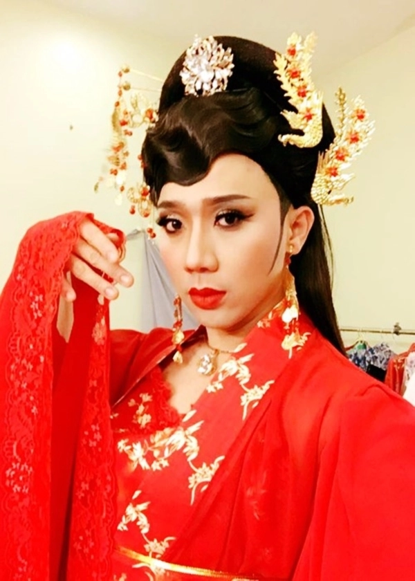 Trấn thành giả gái cứ xinh xắn thế này chả trách sao luôn bị nghi ngờ về giới tính - 8