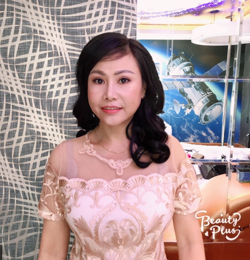 Trò chuyện cùng nữ doanh nhân 20 năm gắn bó với nghề xăm mày lê duyên beauty - 1