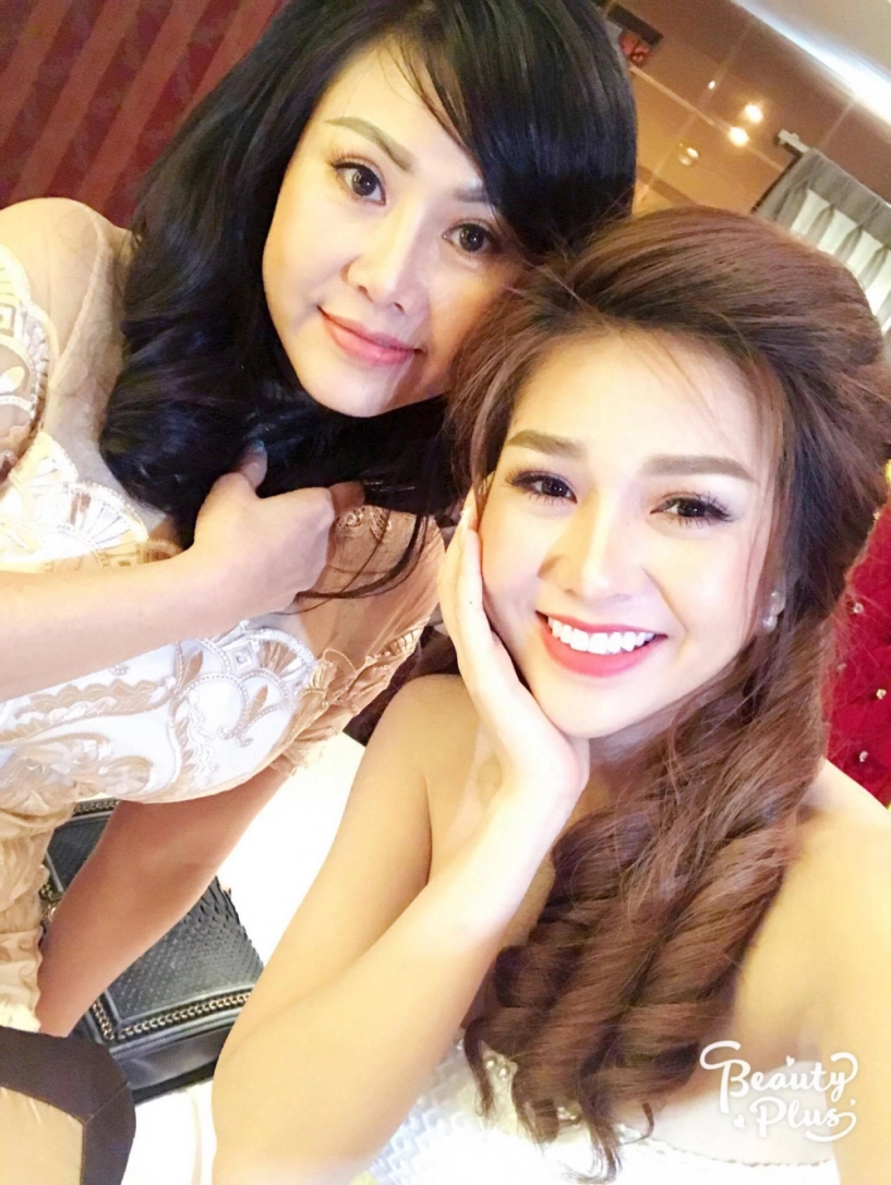 Trò chuyện cùng nữ doanh nhân 20 năm gắn bó với nghề xăm mày lê duyên beauty - 2