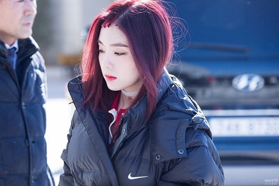 Trước khi để tóc mái thảm họa irene red velvet luôn là nữ thần của các kiểu tóc - 15