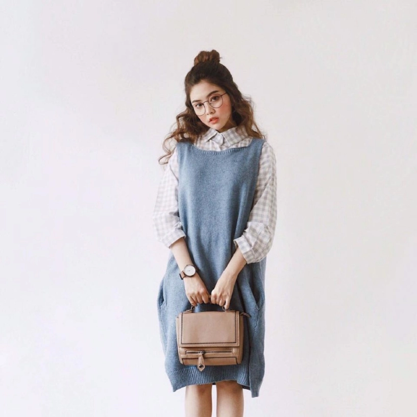 Truy tìm búp bê lookbook sài thành khiến dân tình điêu đứng - 7