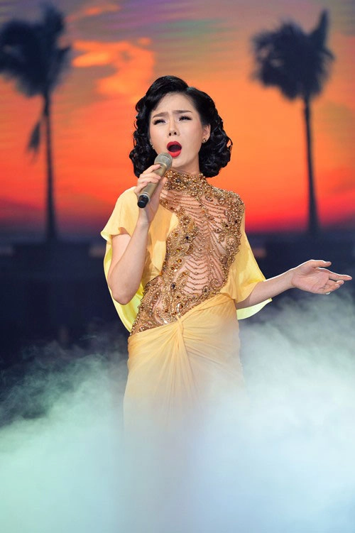 Tuần qua nhan sắc ba cô dâu áp đảo showbiz việt - 18