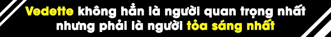 Vị trí vedette là gì mà có thể giúp cao ngân nhân đôi số điểm trong next top - 6