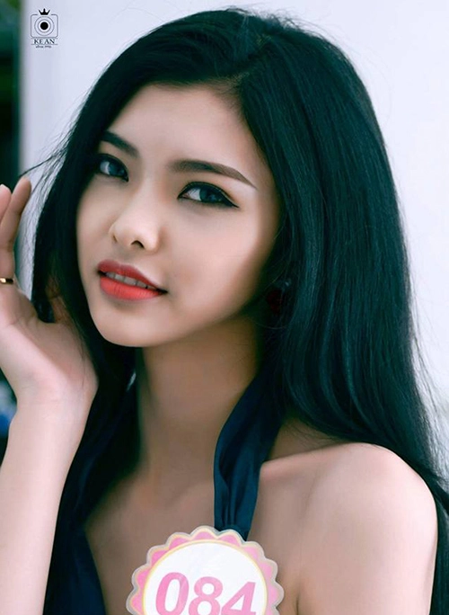 Viet nam next top model bản sao ngọc trinh đã lột xác đến khó tin - 5