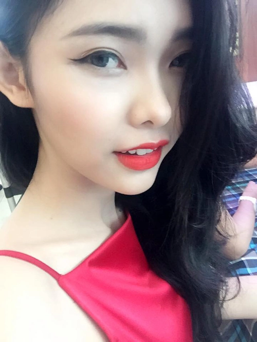 Viet nam next top model bản sao ngọc trinh đã lột xác đến khó tin - 12