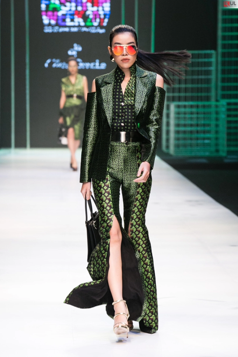 Vifw 2017 mãn nhãn với bst orphic độc lạ của claret giang lê - 8
