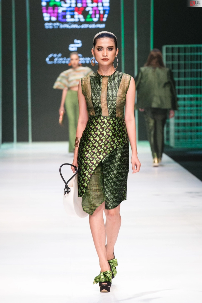 Vifw 2017 mãn nhãn với bst orphic độc lạ của claret giang lê - 14