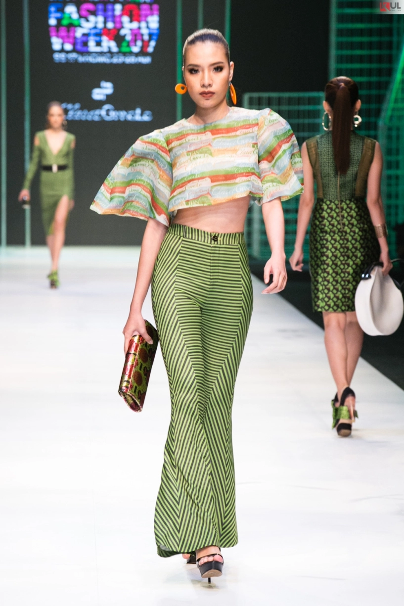 Vifw 2017 mãn nhãn với bst orphic độc lạ của claret giang lê - 15