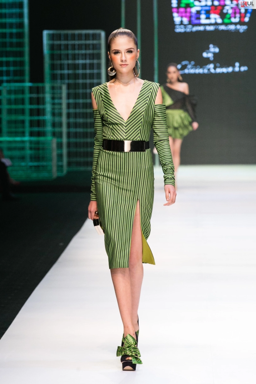 Vifw 2017 mãn nhãn với bst orphic độc lạ của claret giang lê - 16