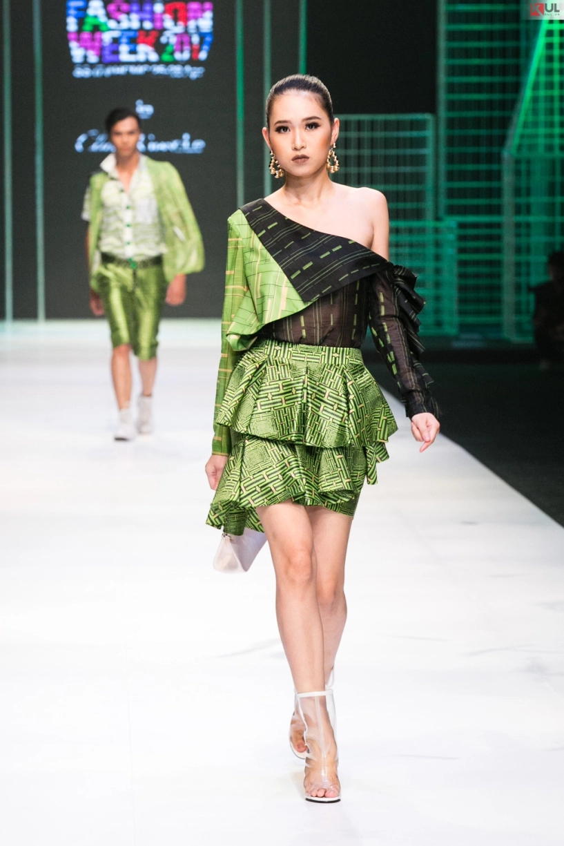 Vifw 2017 mãn nhãn với bst orphic độc lạ của claret giang lê - 17