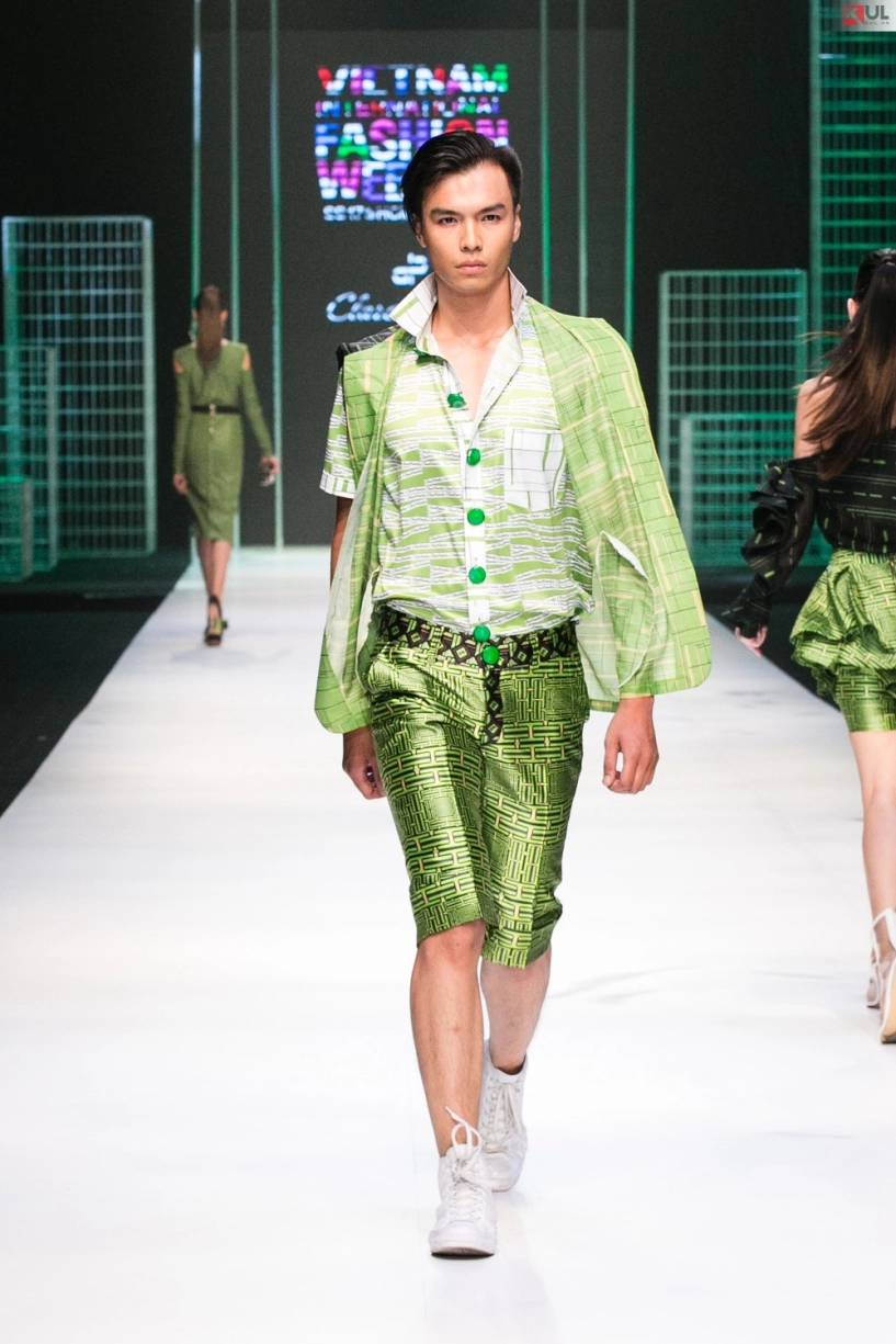 Vifw 2017 mãn nhãn với bst orphic độc lạ của claret giang lê - 18