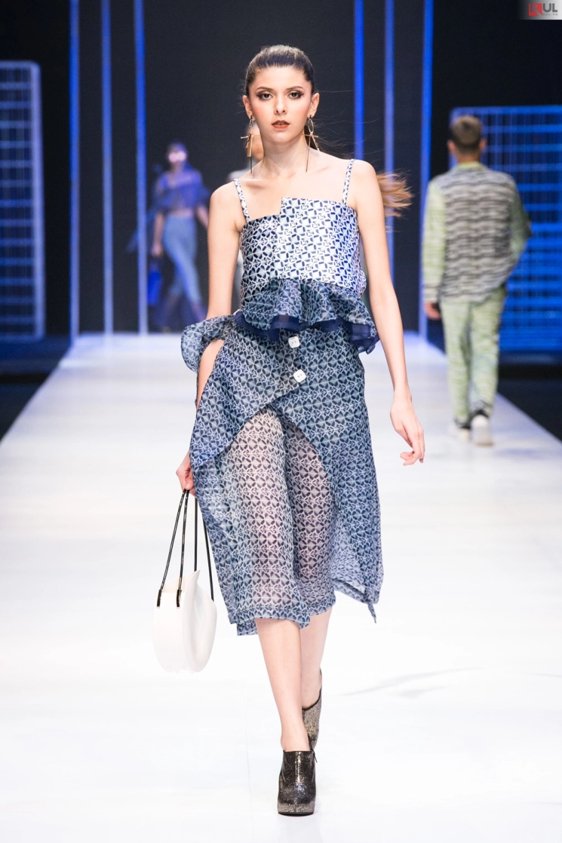 Vifw 2017 mãn nhãn với bst orphic độc lạ của claret giang lê - 22