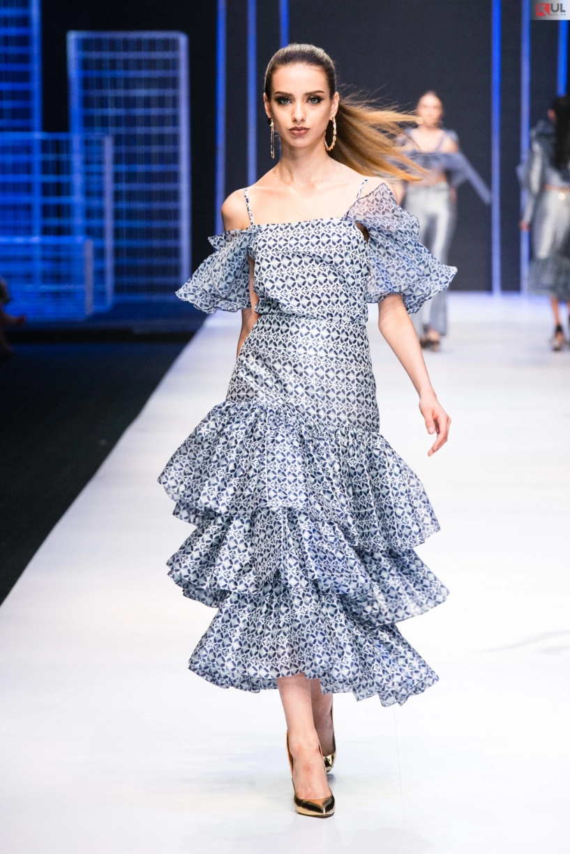Vifw 2017 mãn nhãn với bst orphic độc lạ của claret giang lê - 24