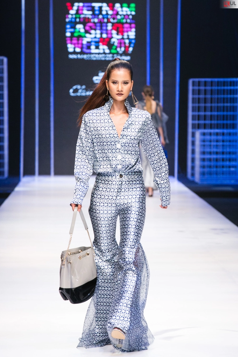 Vifw 2017 mãn nhãn với bst orphic độc lạ của claret giang lê - 25