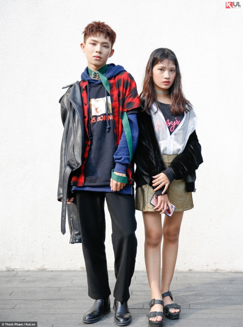 Vifw 2017 nổi bật với loạt trang phục rực rỡ street style ngày thứ 3 tràn ngập những item hay ho - 3