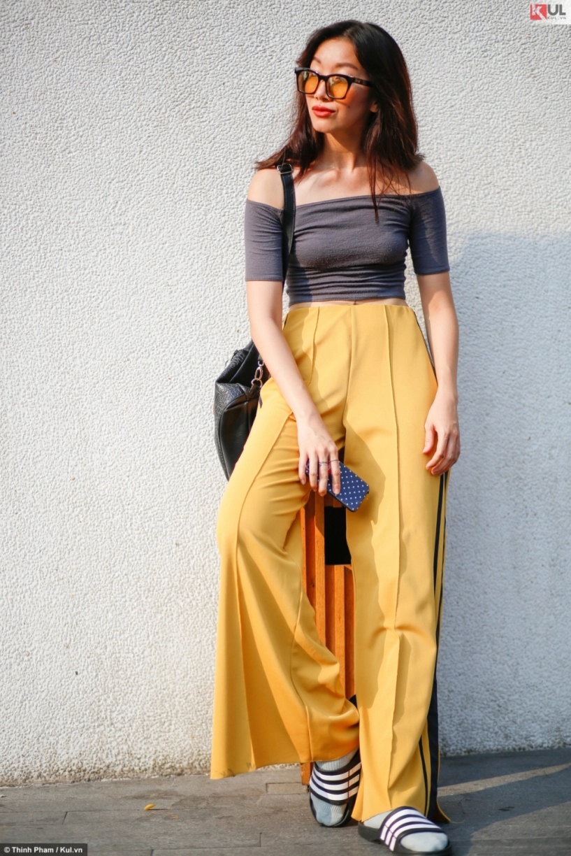 Vifw 2017 nổi bật với loạt trang phục rực rỡ street style ngày thứ 3 tràn ngập những item hay ho - 9