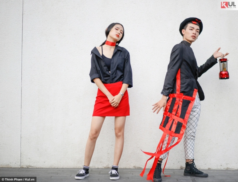 Vifw 2017 nổi bật với loạt trang phục rực rỡ street style ngày thứ 3 tràn ngập những item hay ho - 14