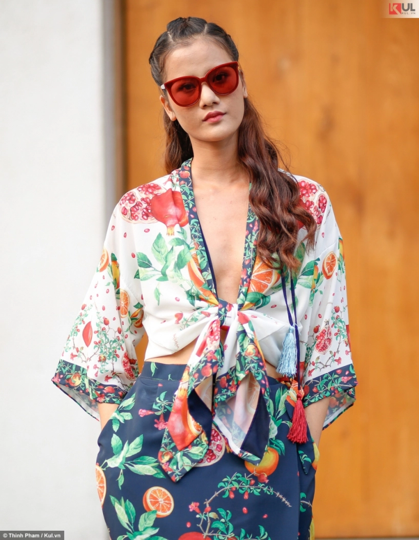 Vifw 2017 nổi bật với loạt trang phục rực rỡ street style ngày thứ 3 tràn ngập những item hay ho - 17