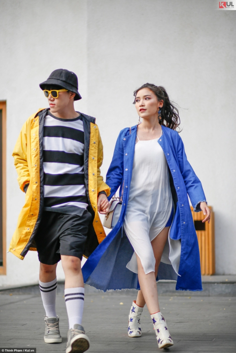 Vifw 2017 nổi bật với loạt trang phục rực rỡ street style ngày thứ 3 tràn ngập những item hay ho - 20