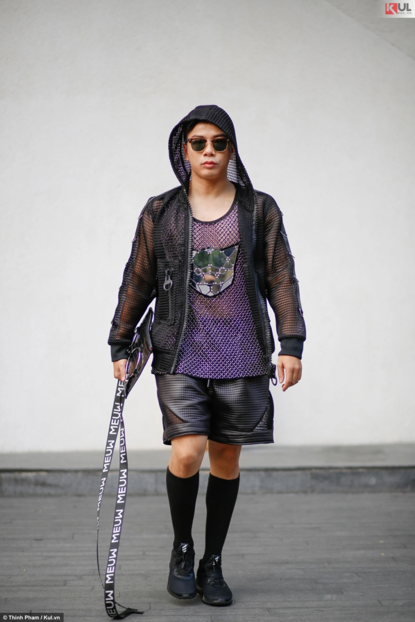Vifw 2017 nổi bật với loạt trang phục rực rỡ street style ngày thứ 3 tràn ngập những item hay ho - 21