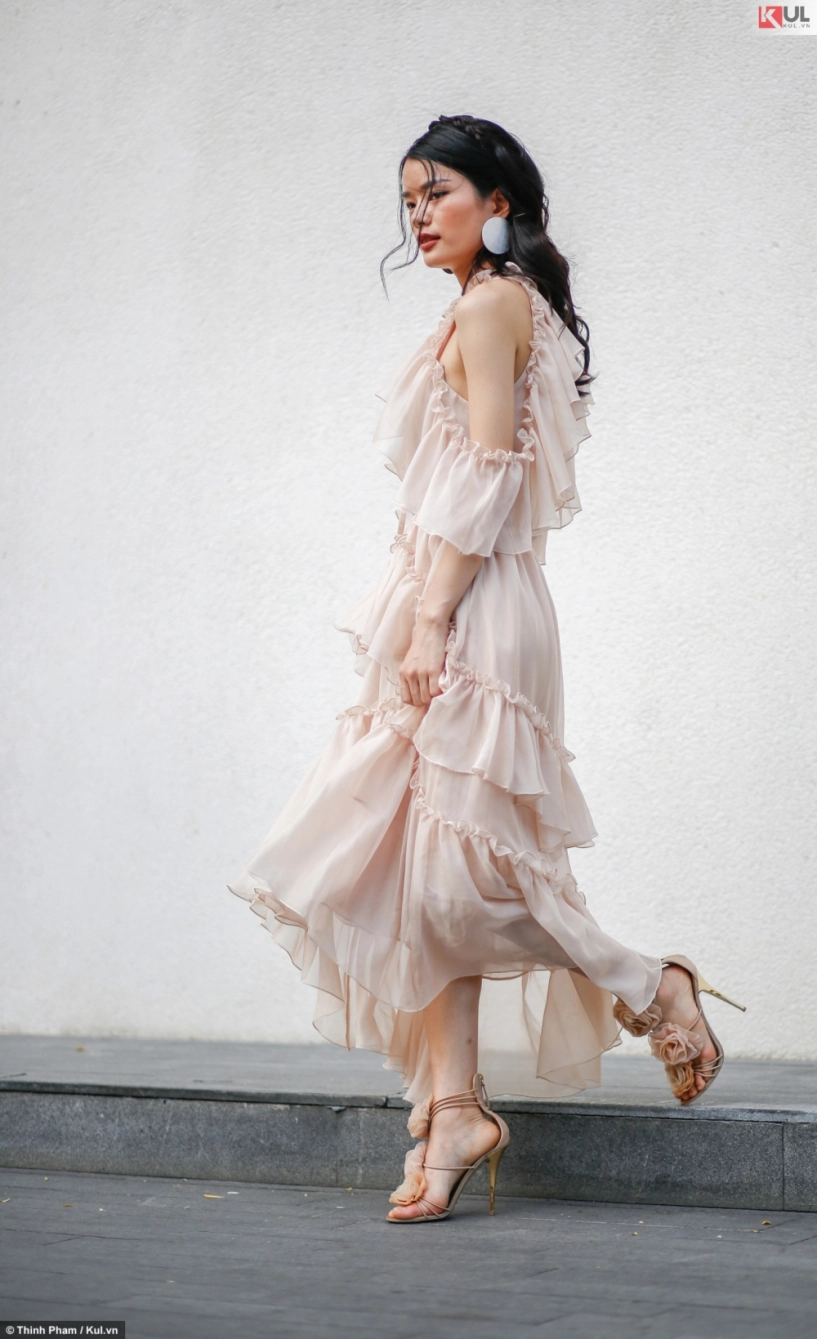 Vifw 2017 nổi bật với loạt trang phục rực rỡ street style ngày thứ 3 tràn ngập những item hay ho - 23