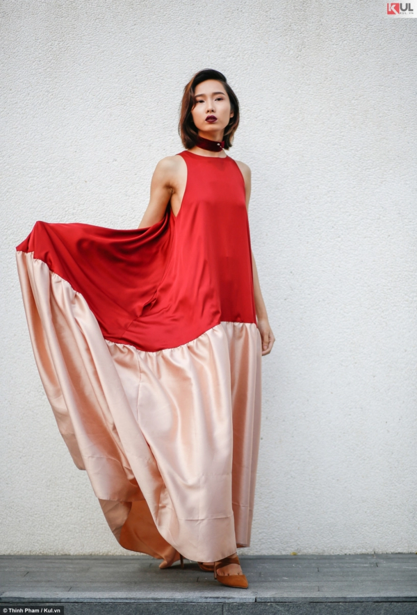 Vifw 2017 nổi bật với loạt trang phục rực rỡ street style ngày thứ 3 tràn ngập những item hay ho - 24