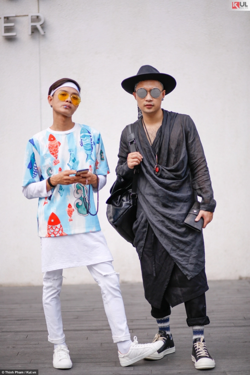 Vifw 2017 nổi bật với loạt trang phục rực rỡ street style ngày thứ 3 tràn ngập những item hay ho - 29