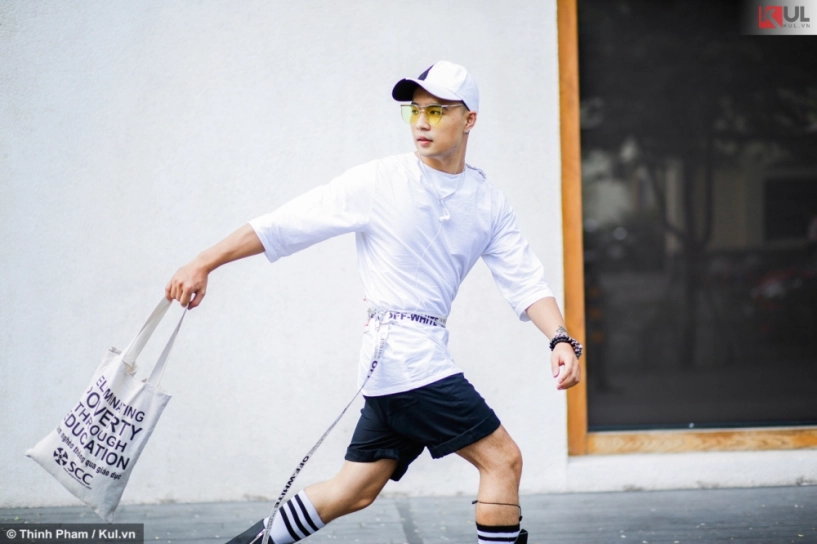 Vifw 2017 street style ngày cuối hốt cú chót thật dữ dội - 1