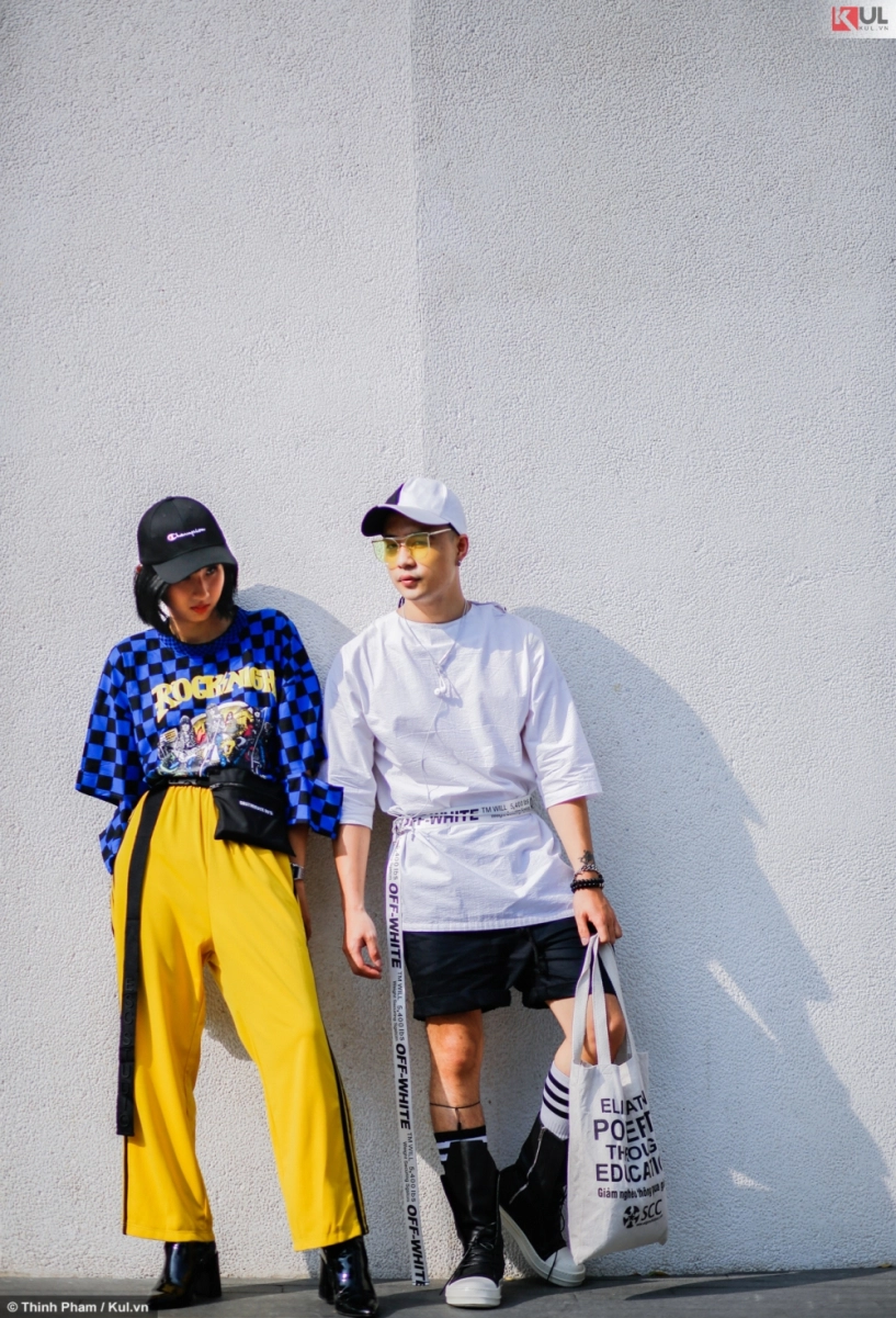 Vifw 2017 street style ngày cuối hốt cú chót thật dữ dội - 2