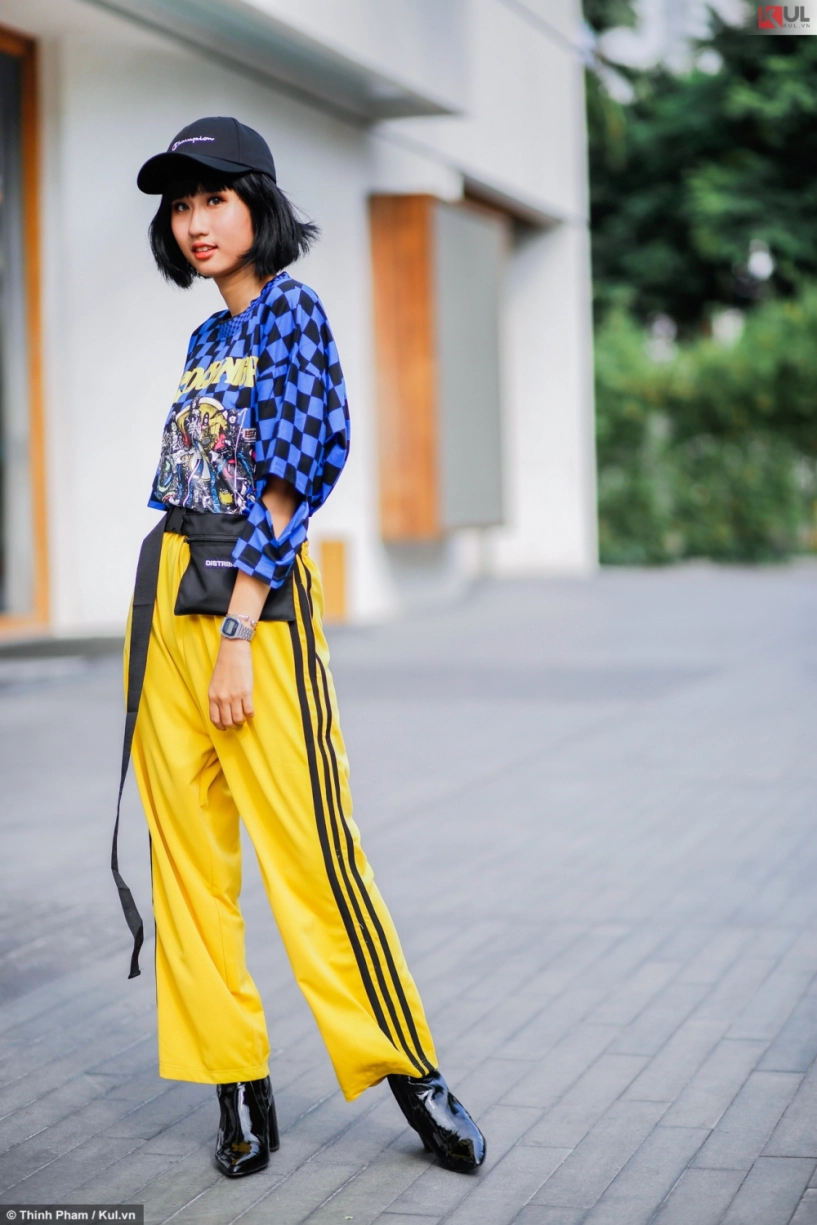 Vifw 2017 street style ngày cuối hốt cú chót thật dữ dội - 3