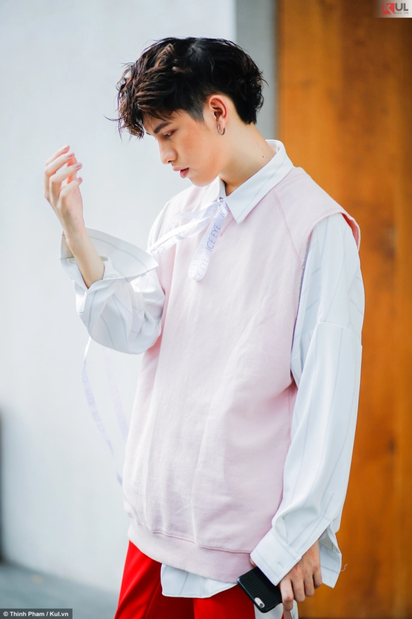 Vifw 2017 street style ngày cuối hốt cú chót thật dữ dội - 4