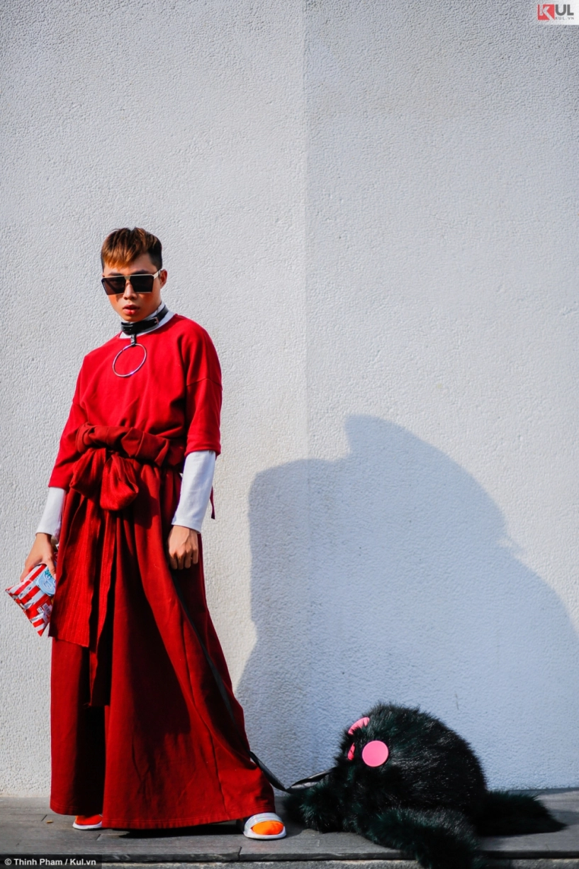 Vifw 2017 street style ngày cuối hốt cú chót thật dữ dội - 8
