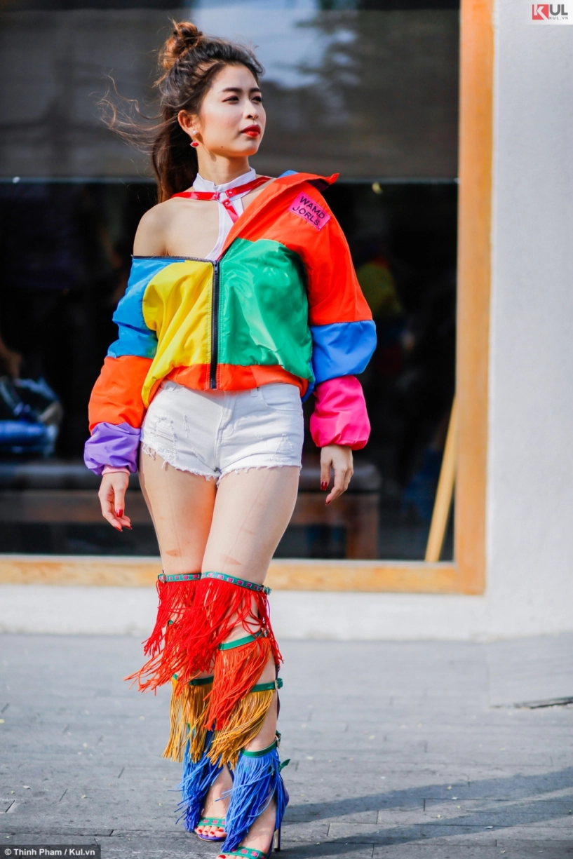 Vifw 2017 street style ngày cuối hốt cú chót thật dữ dội - 9