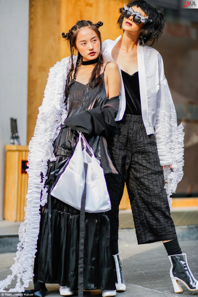 Vifw 2017 street style ngày cuối hốt cú chót thật dữ dội - 17