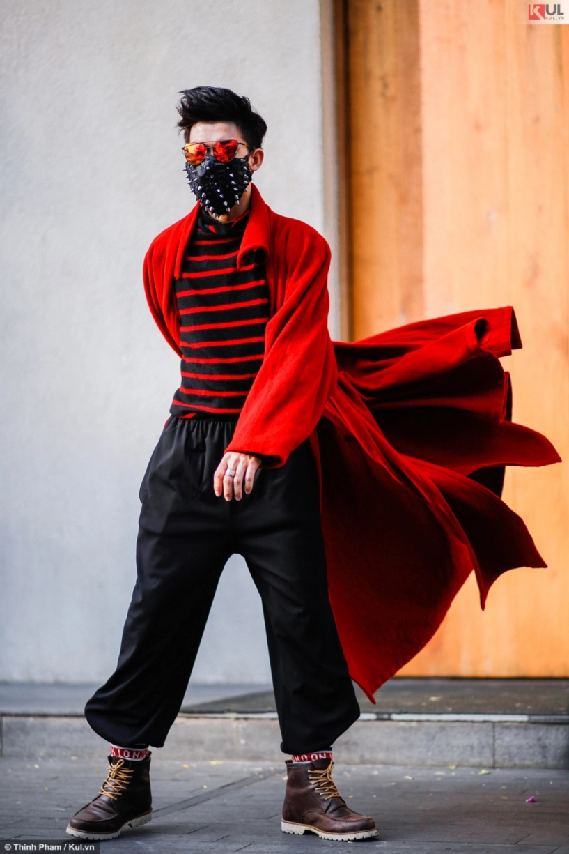 Vifw 2017 street style ngày cuối hốt cú chót thật dữ dội - 27