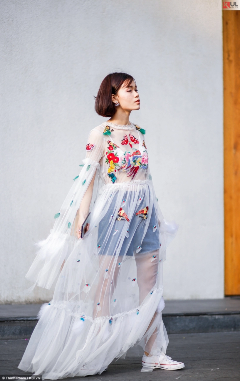 Vifw 2017 street style ngày cuối hốt cú chót thật dữ dội - 31