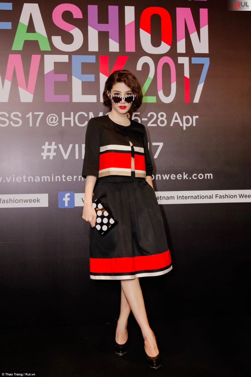 Vifw 2017 thảm đỏ ngày cuối đã vơi bớt đầm dạ hội um sùm - 1
