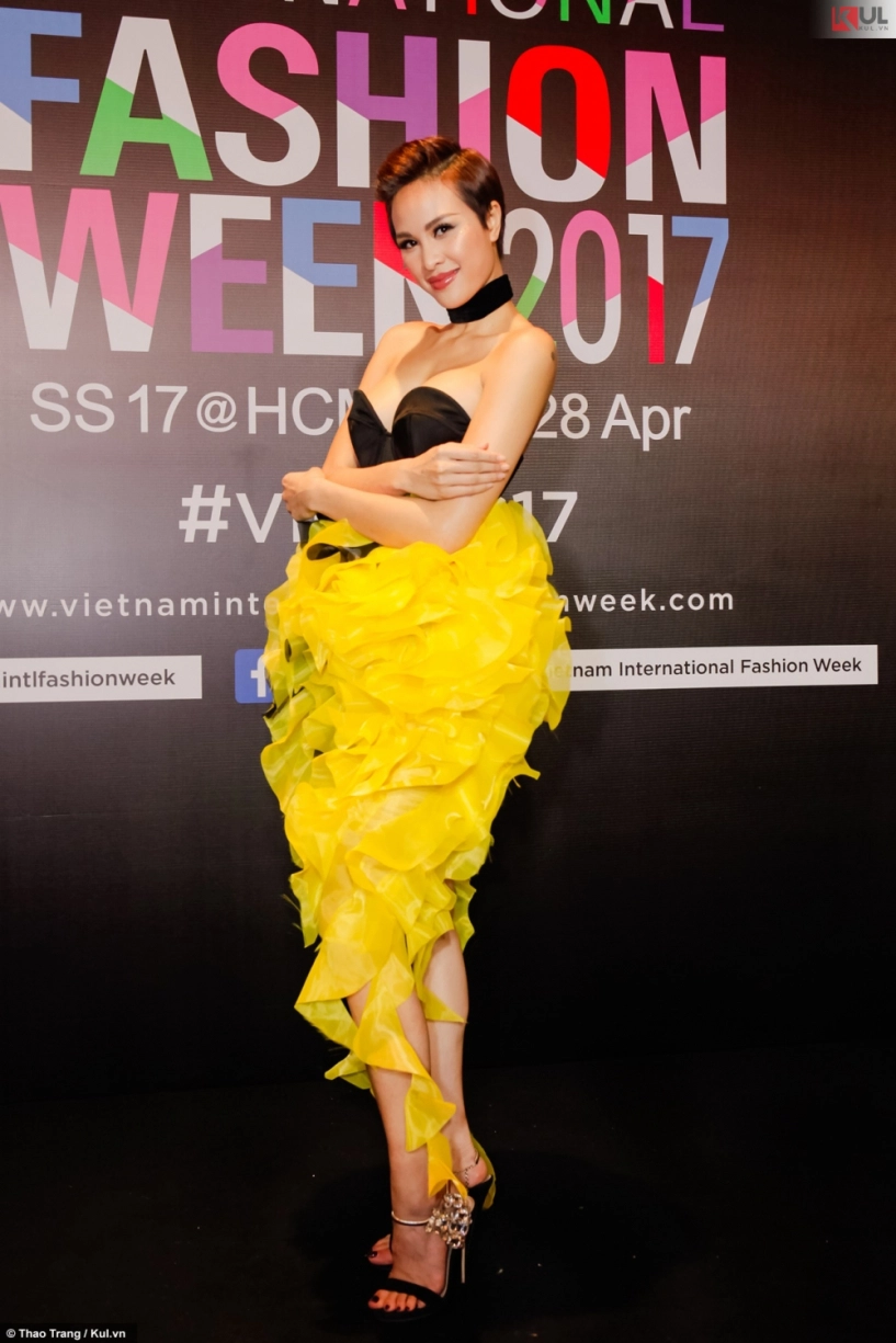 Vifw 2017 thảm đỏ ngày cuối đã vơi bớt đầm dạ hội um sùm - 2