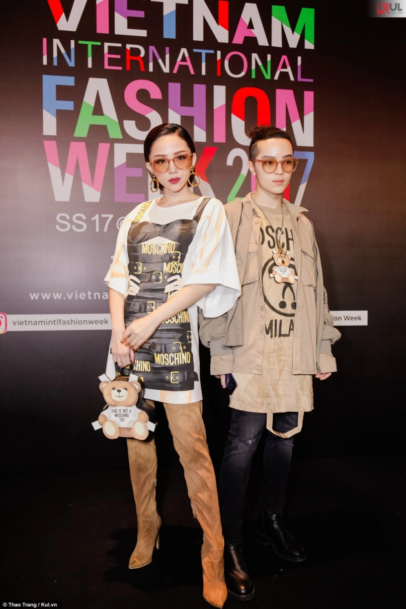 Vifw 2017 thảm đỏ ngày cuối đã vơi bớt đầm dạ hội um sùm - 4