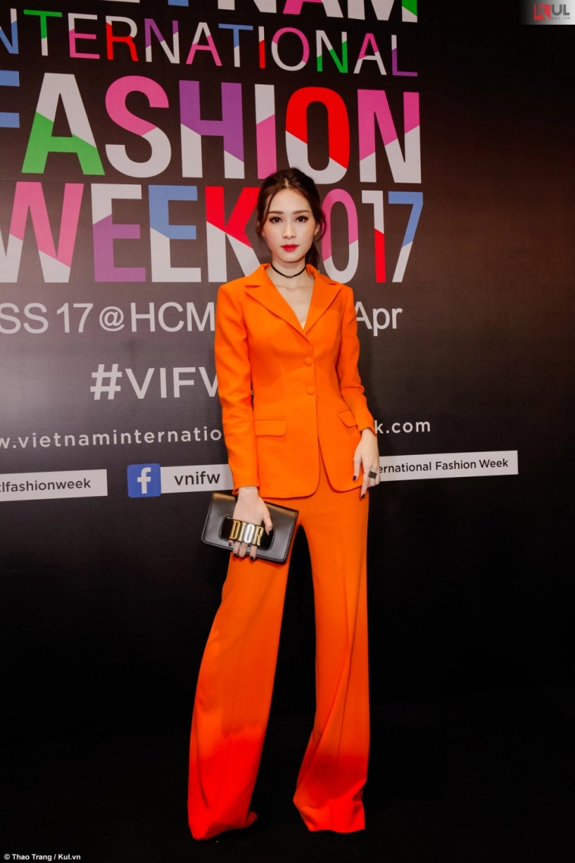 Vifw 2017 thảm đỏ ngày cuối đã vơi bớt đầm dạ hội um sùm - 10