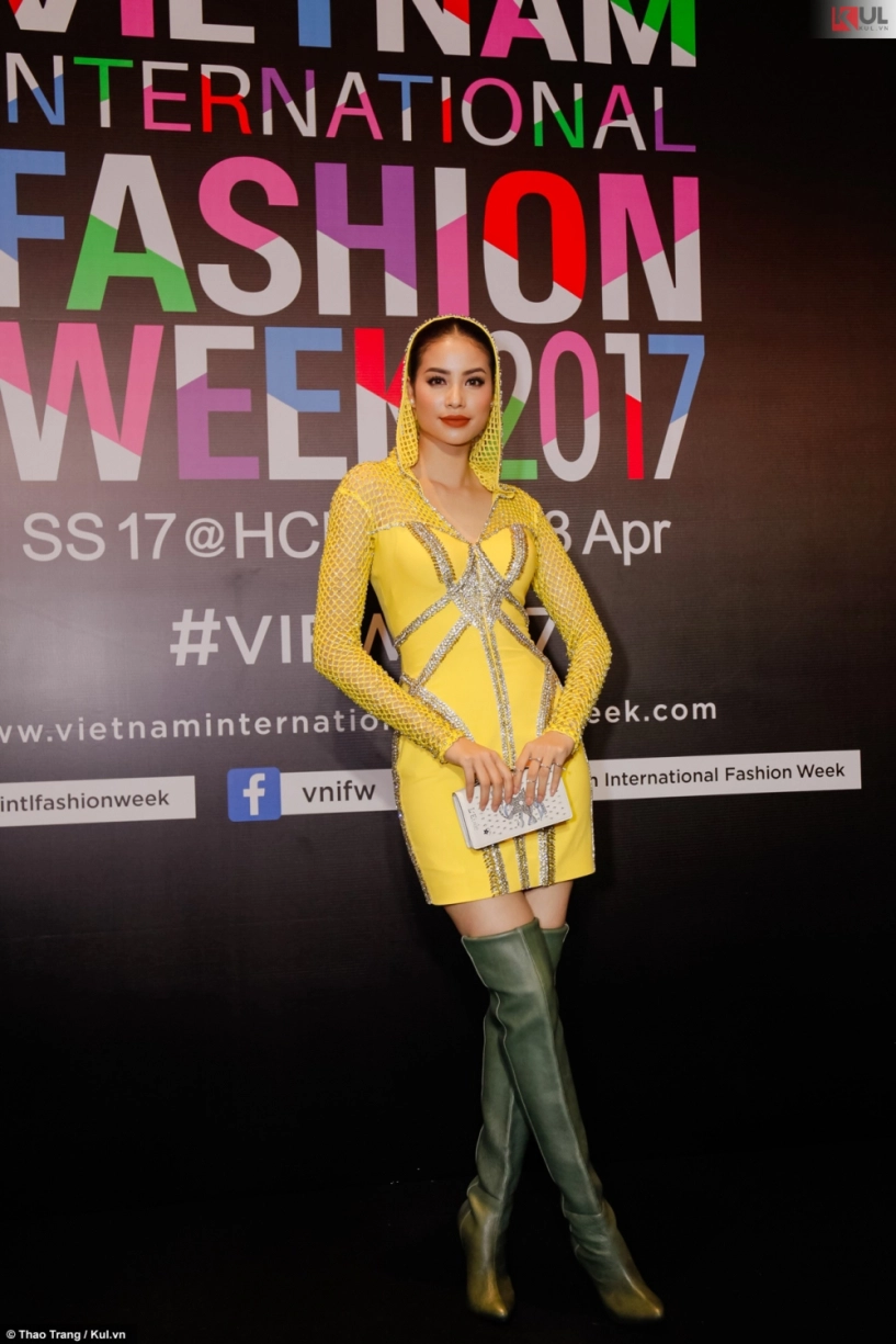 Vifw 2017 thảm đỏ ngày cuối đã vơi bớt đầm dạ hội um sùm - 12