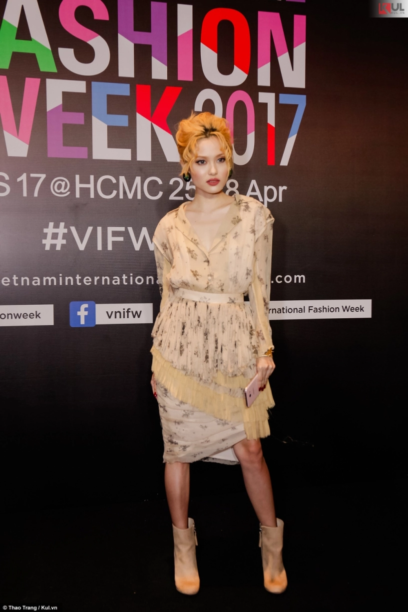 Vifw 2017 thảm đỏ ngày cuối đã vơi bớt đầm dạ hội um sùm - 14