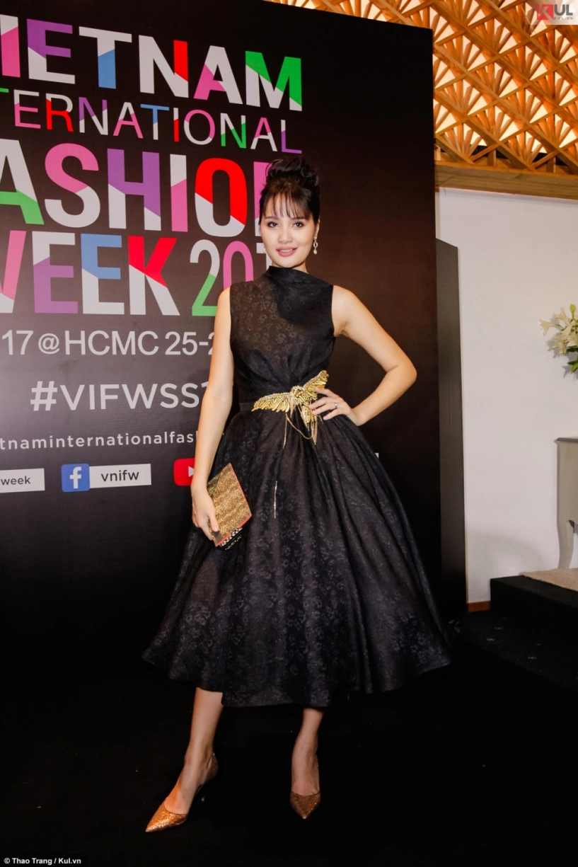 Vifw 2017 thảm đỏ ngày cuối đã vơi bớt đầm dạ hội um sùm - 16