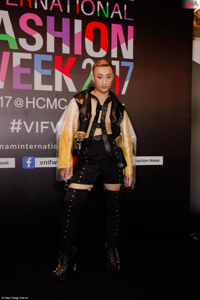 Vifw 2017 thảm đỏ ngày cuối đã vơi bớt đầm dạ hội um sùm - 17
