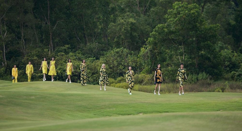 Võ hoàng yến h hen niê nói gì về sàn runway lớn nhất việt nam của đỗ mạnh cường - 2
