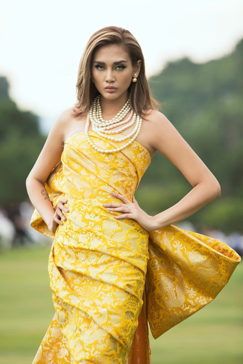 Võ hoàng yến h hen niê nói gì về sàn runway lớn nhất việt nam của đỗ mạnh cường - 3