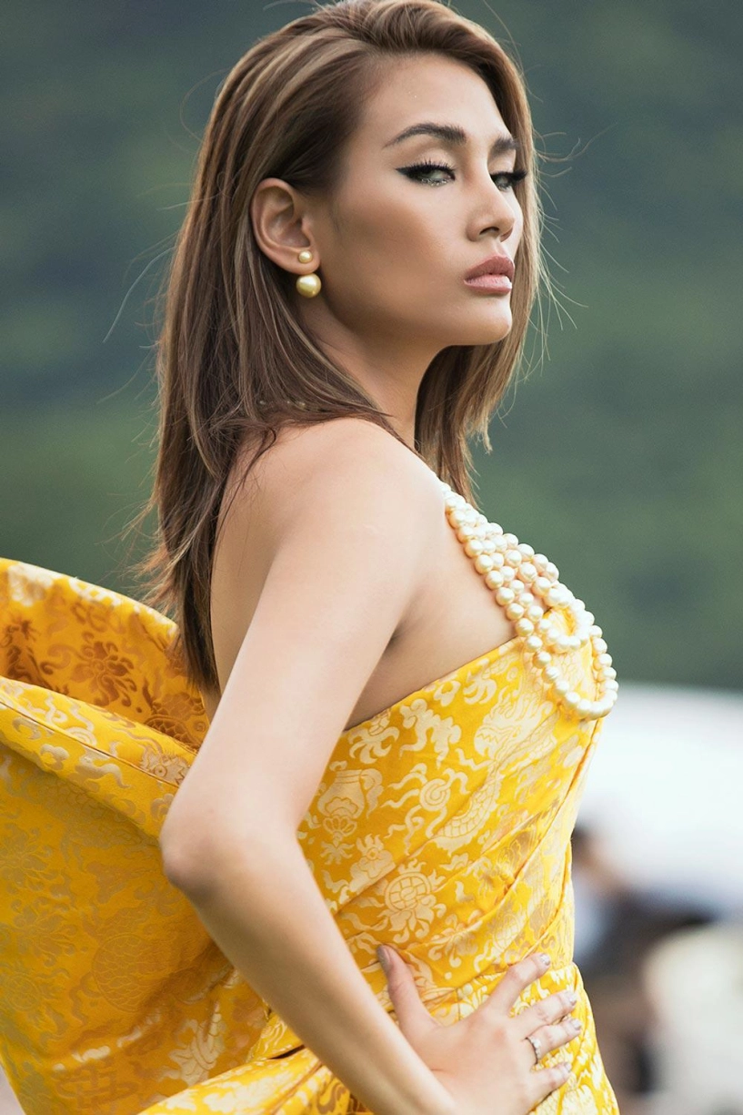 Võ hoàng yến h hen niê nói gì về sàn runway lớn nhất việt nam của đỗ mạnh cường - 5