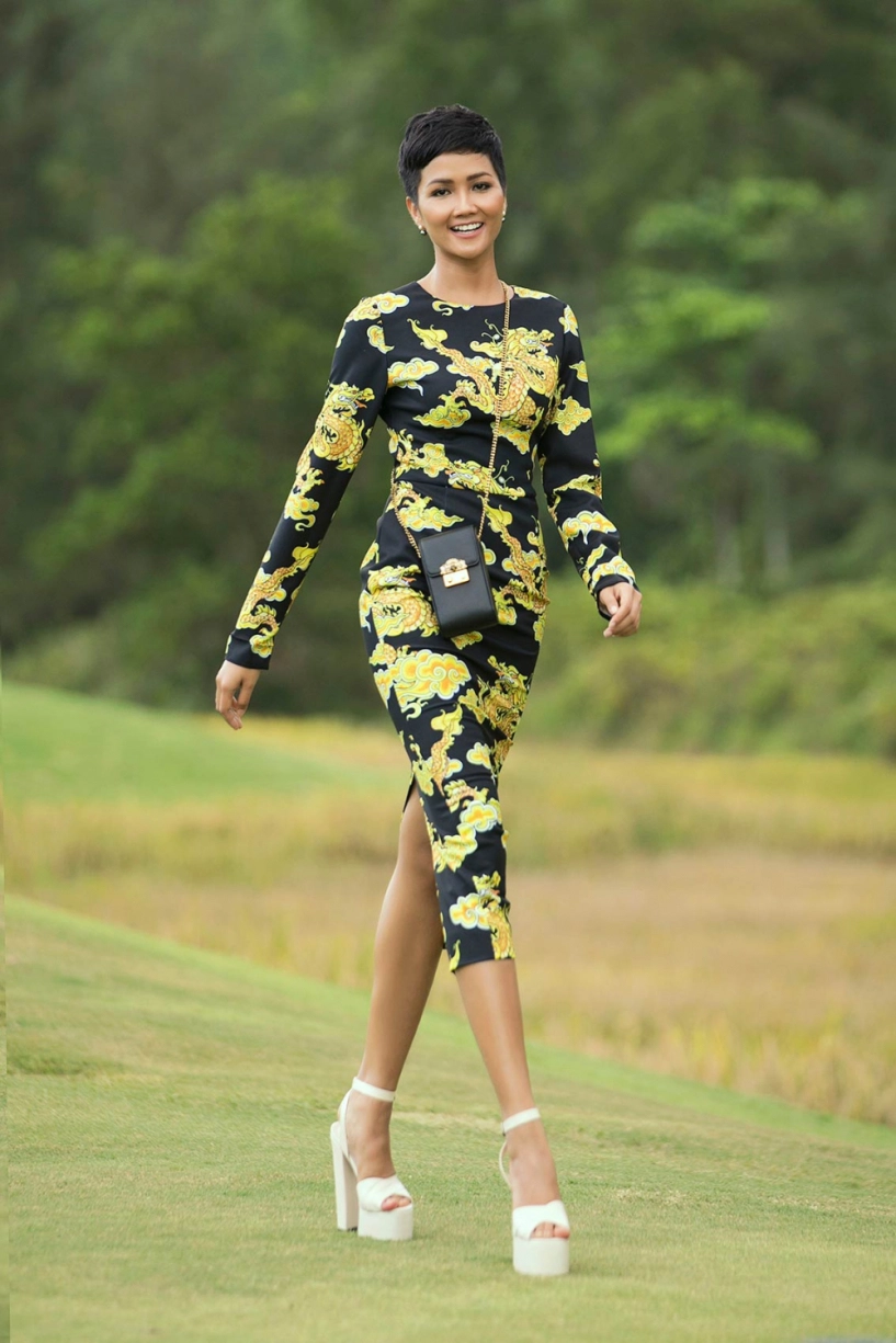 Võ hoàng yến h hen niê nói gì về sàn runway lớn nhất việt nam của đỗ mạnh cường - 7